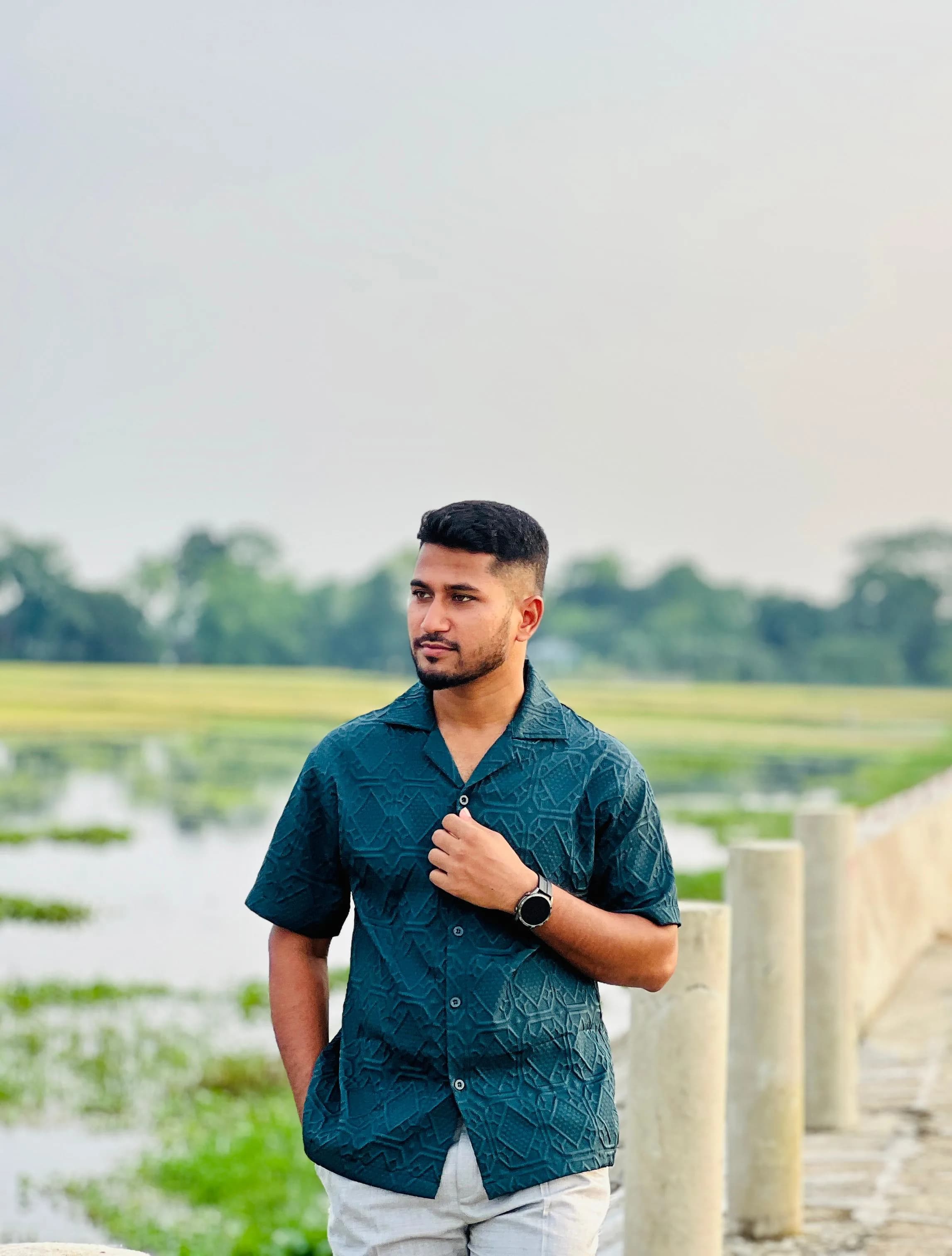 শেখ মোফাচ্ছাল হোসাইন