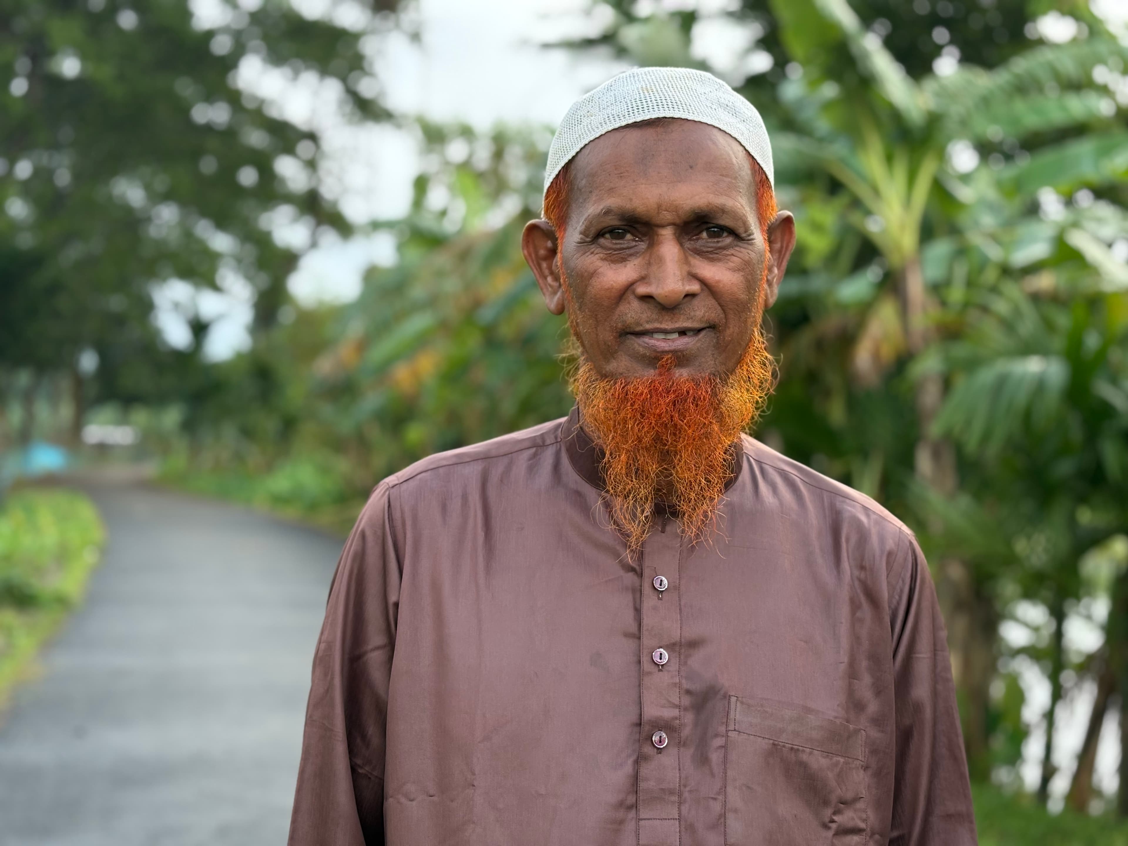 মো: শাহজাহান কবির